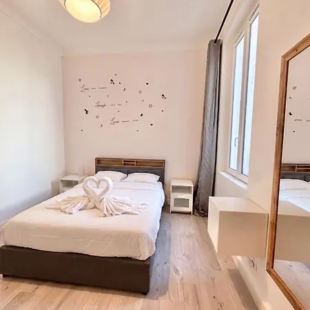Appartement T3 Standing Avec Terrasse Au Coeur De 4 Pers