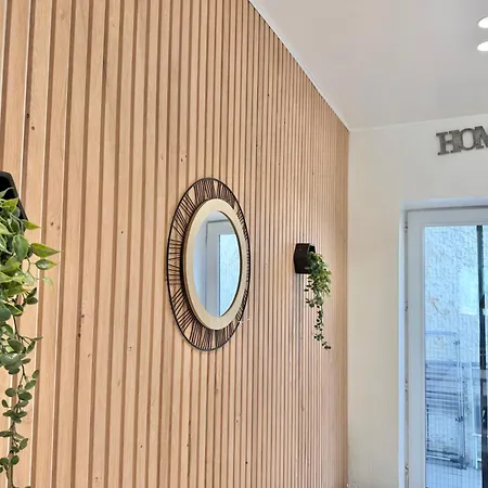 T3 Standing Avec Terrasse Au Coeur De 4 Pers Appartement *